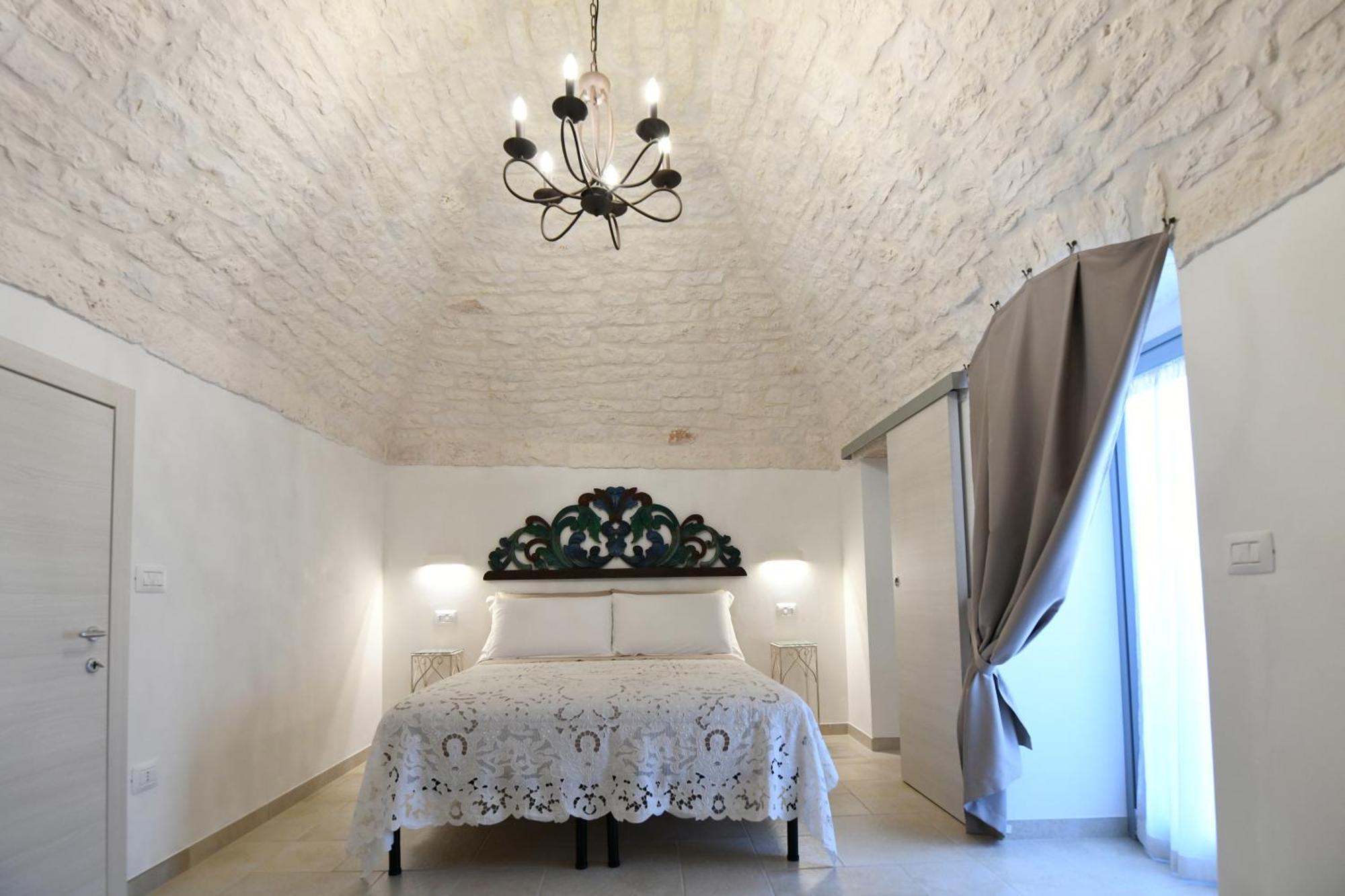 דירות צ'יסטרנינו La Scala Del Borgo מראה חיצוני תמונה