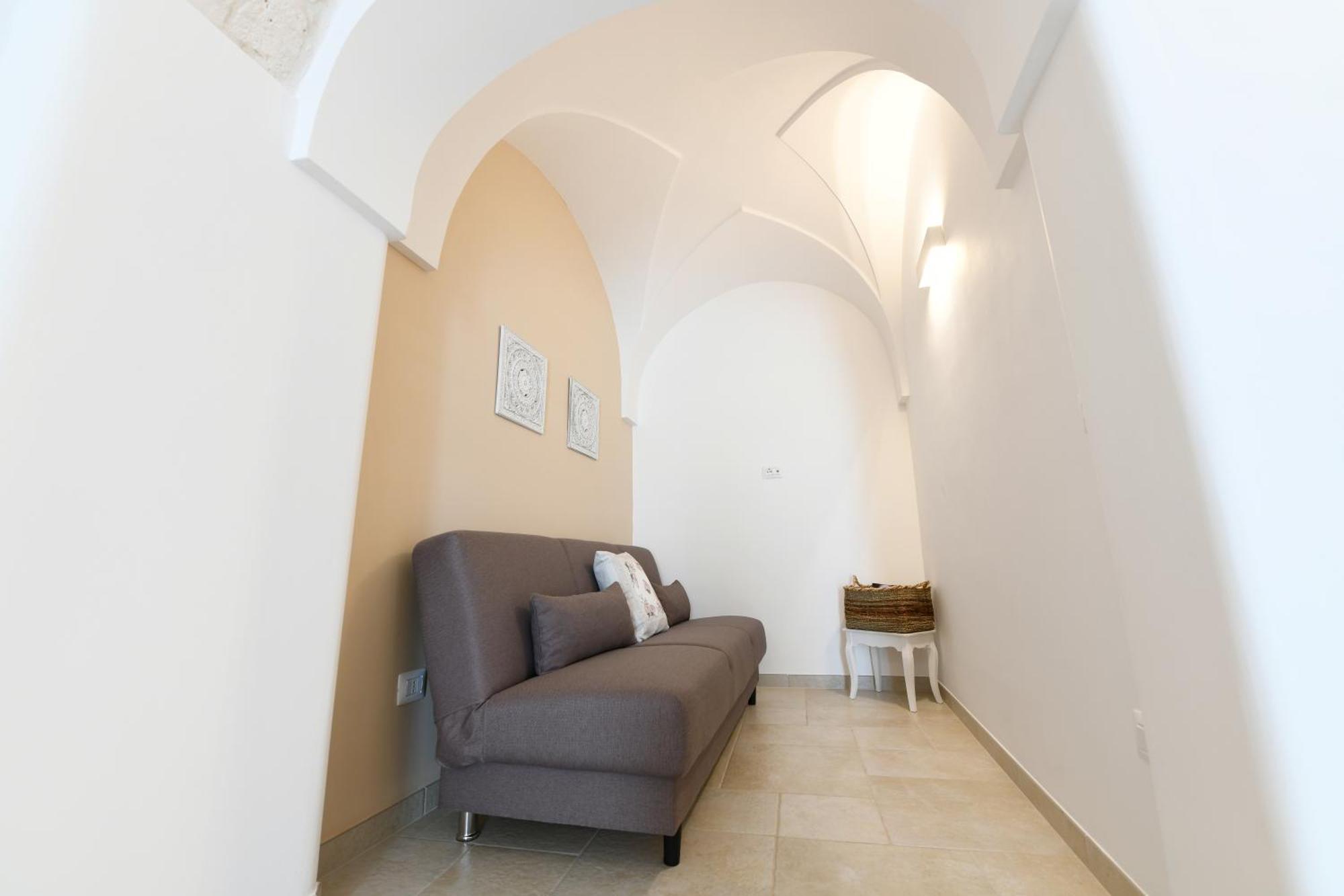 דירות צ'יסטרנינו La Scala Del Borgo מראה חיצוני תמונה
