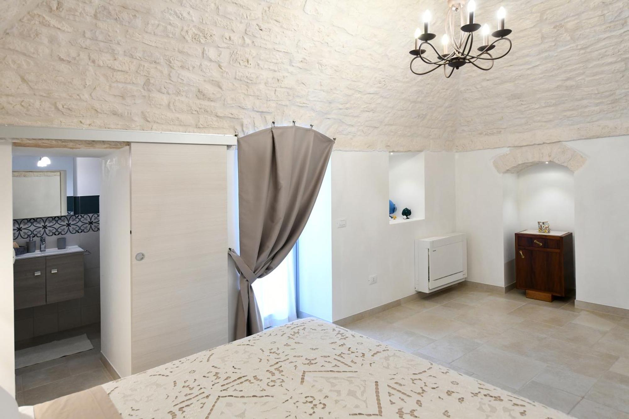 דירות צ'יסטרנינו La Scala Del Borgo מראה חיצוני תמונה